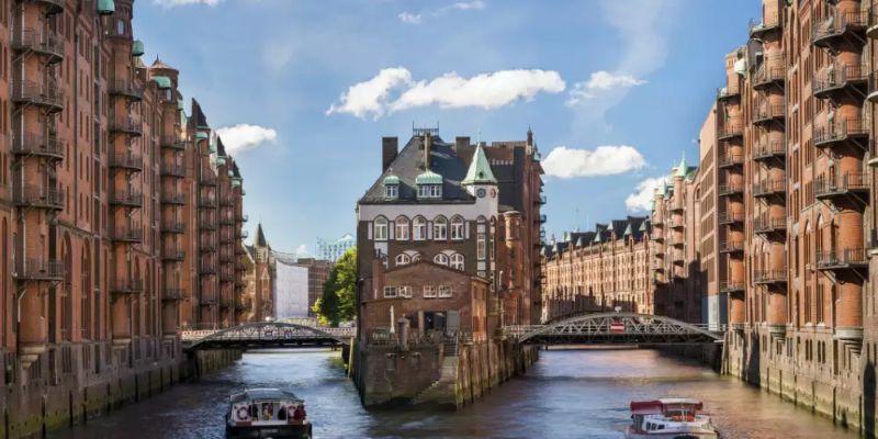 Hamburg