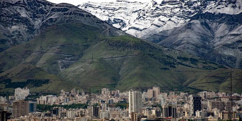 Tehran