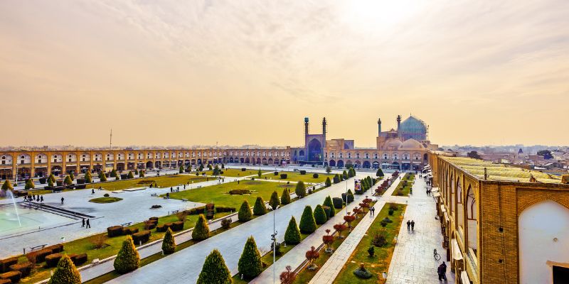 Isfahan