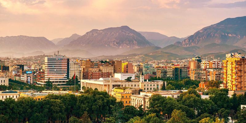 Tirana