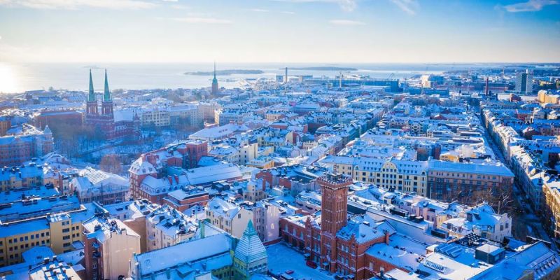 Finland