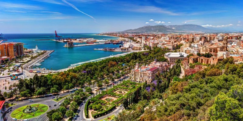 Malaga