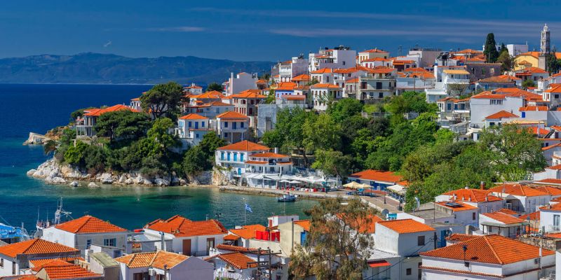 Skiathos