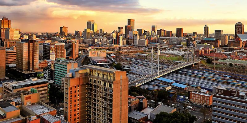 Johannesburg