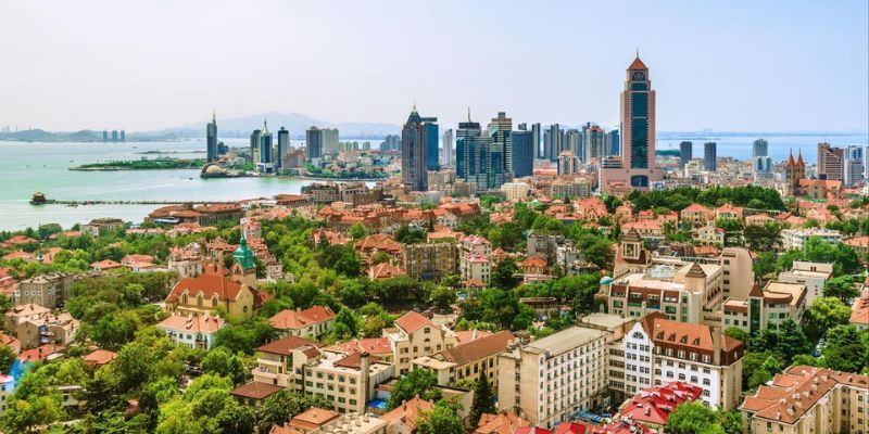 Qingdao