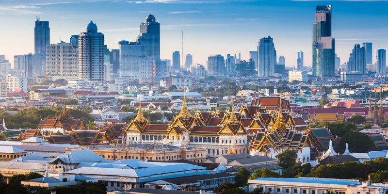 Bangkok