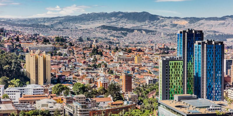 Bogotá