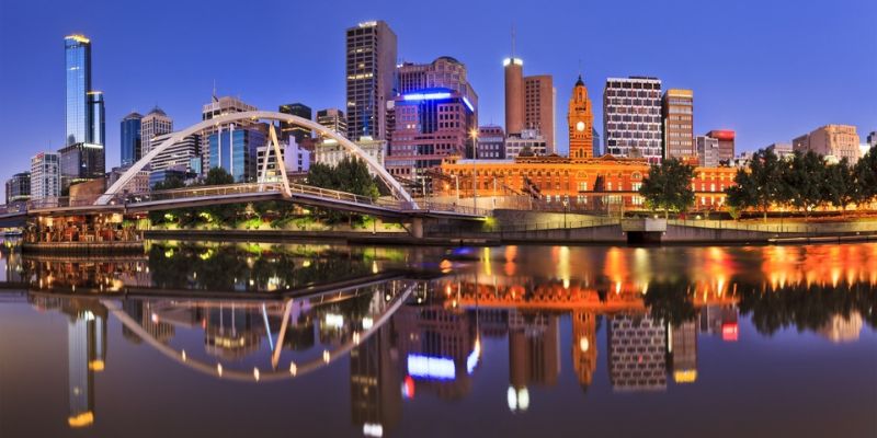Melbourne