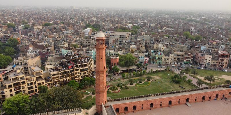 Lahore