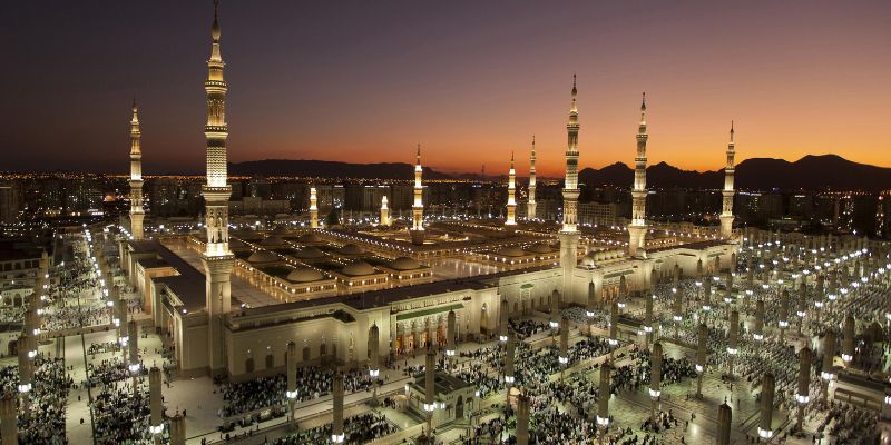 Madinah
