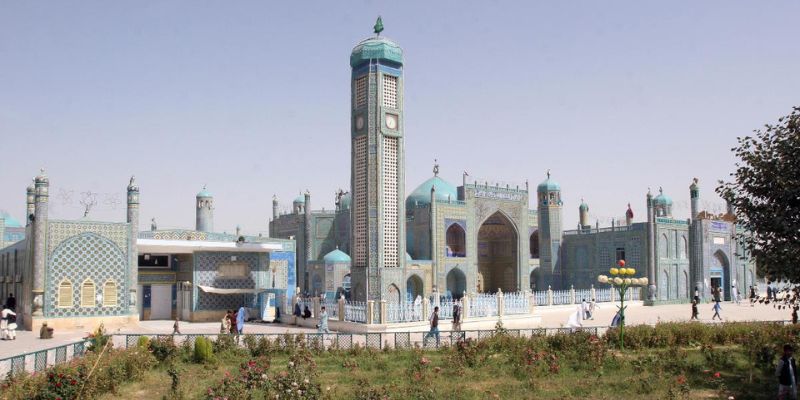 Mazār-e Sharīf