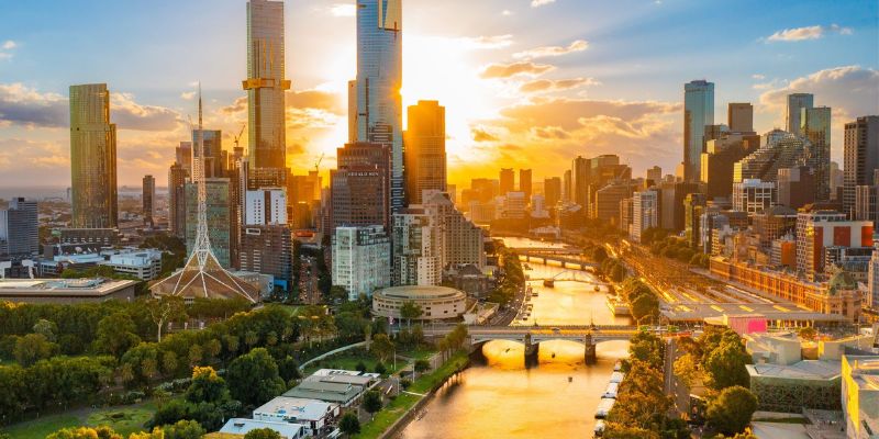 Melbourne