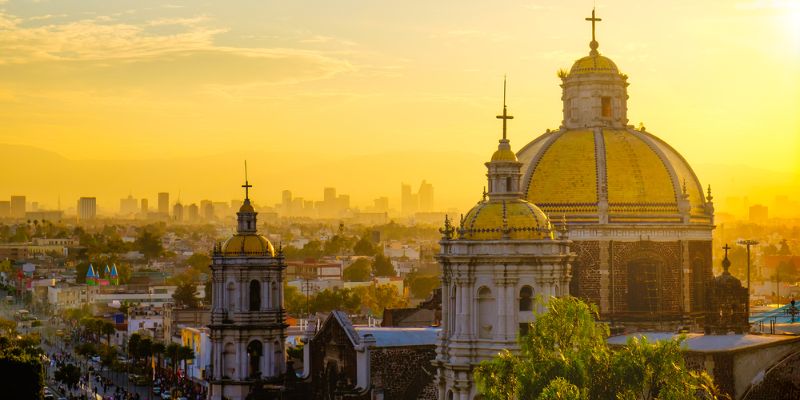 Mexico City