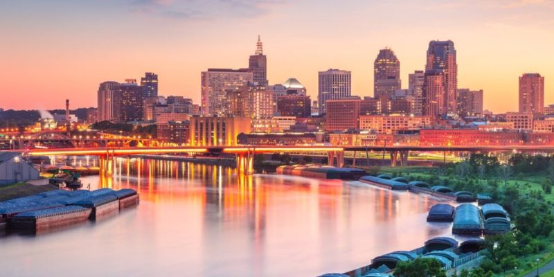 Minneapolis-St Paul