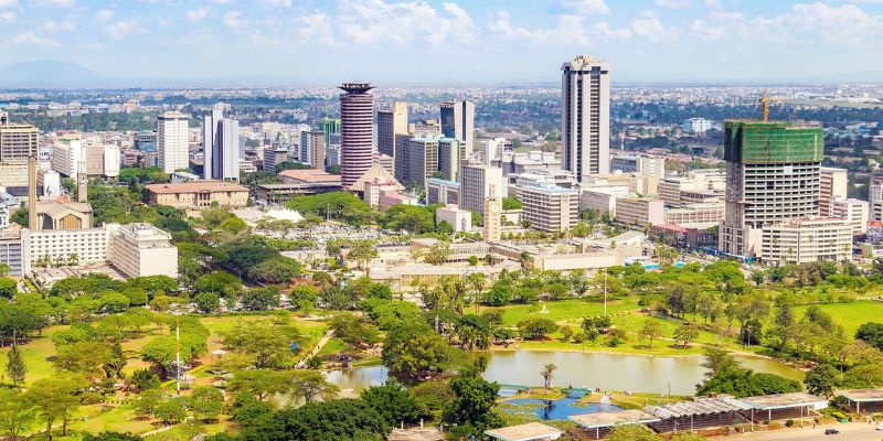 Nairobi
