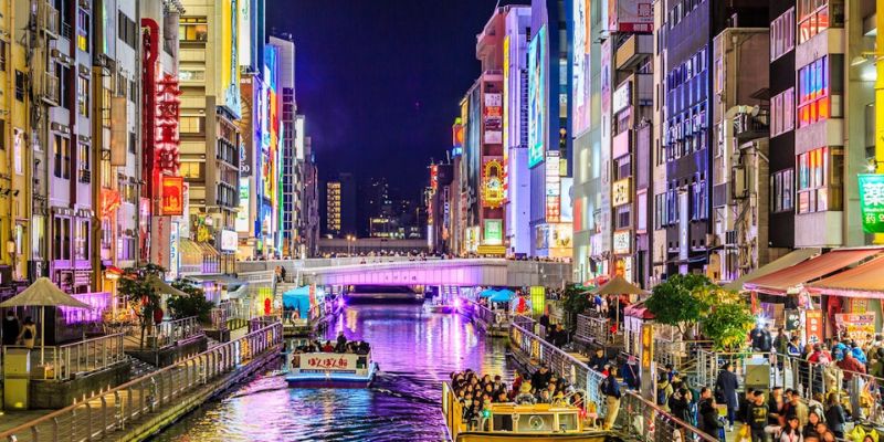 Osaka 