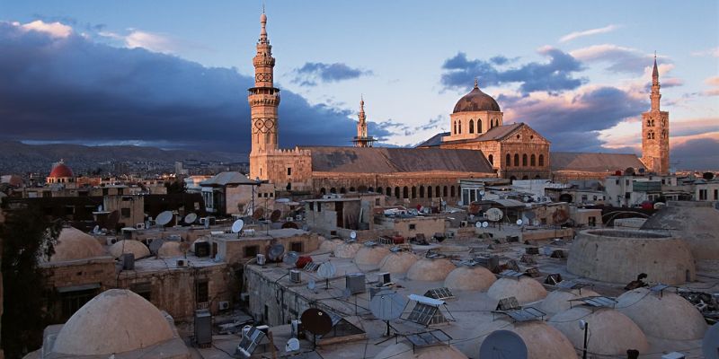 Damascus