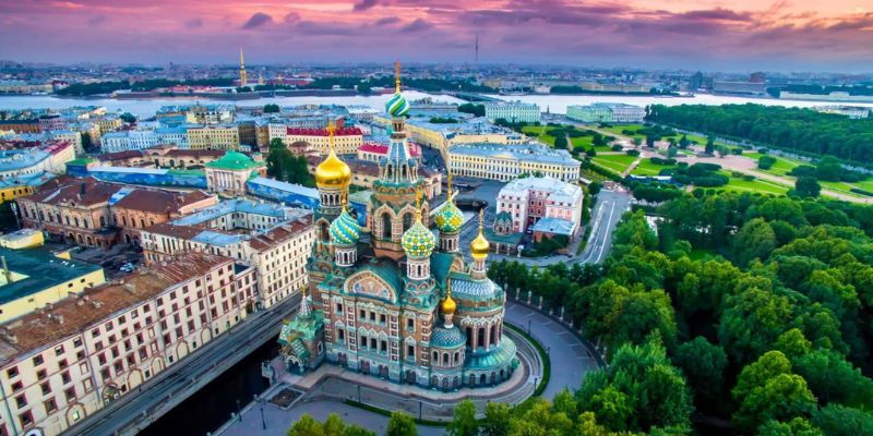 Saint Petersburg