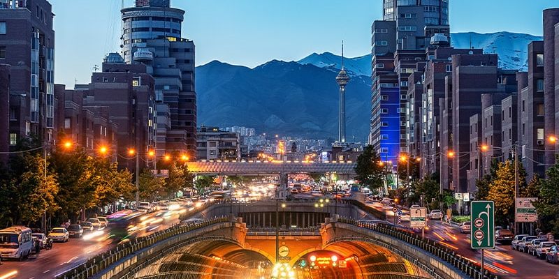Tehran