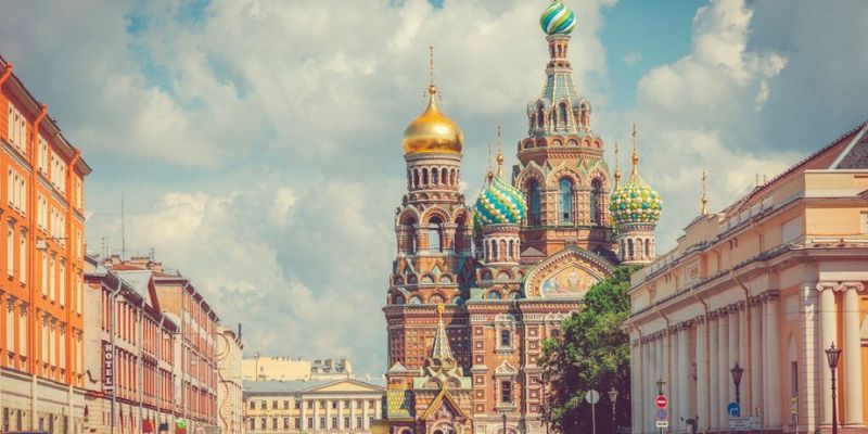 Saint Petersburg