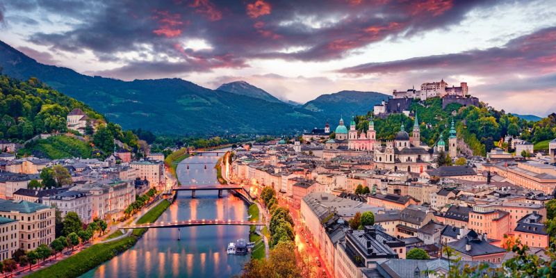 Salzburg