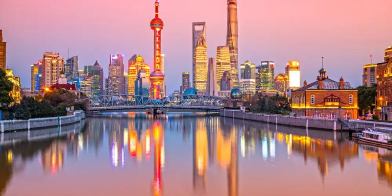 Shanghai