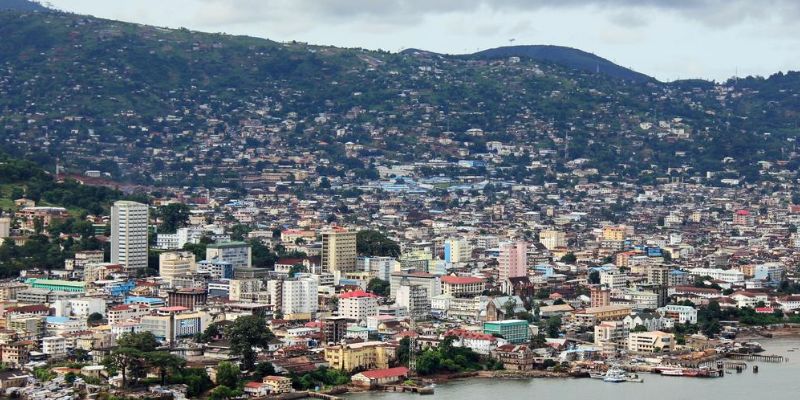 Sierra Leone