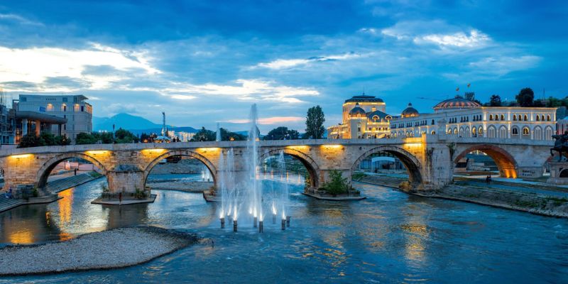 Skopje