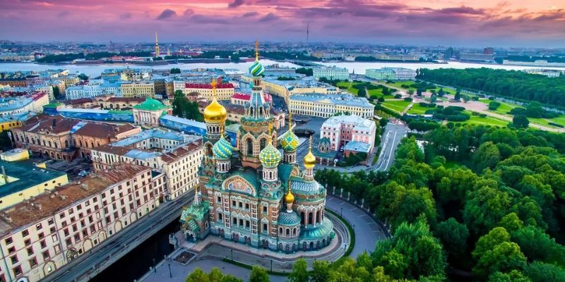 St. Petersburg