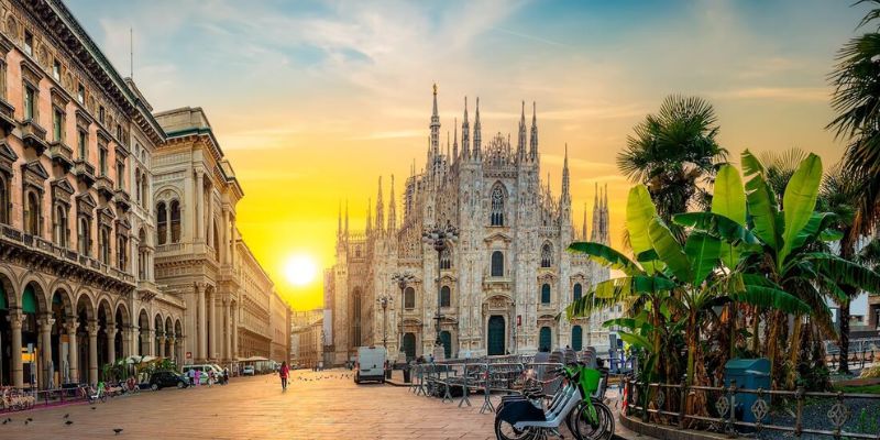 Milan