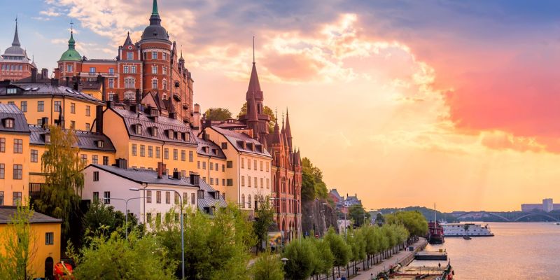 Stockholm
