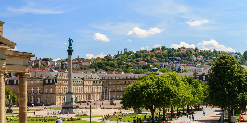 Stuttgart