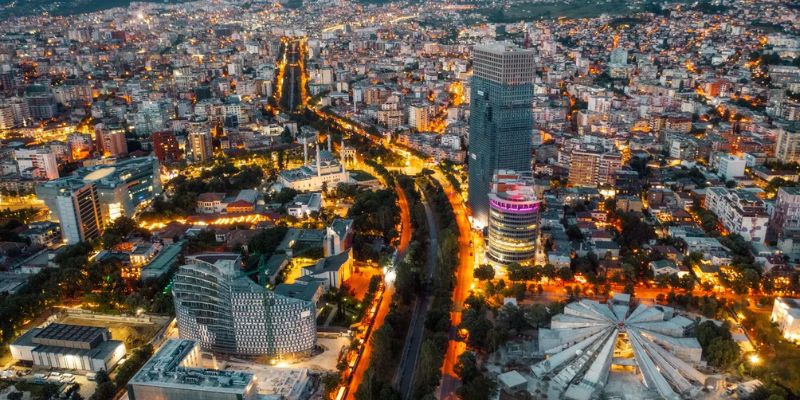 Tirana