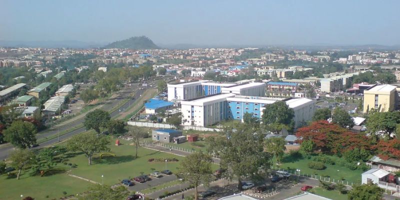 Turkish Airlines Abuja Office in Nigeria