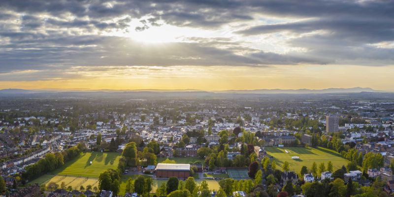 Cheltenham