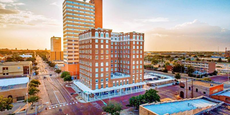 Turkish Airlines Lubbock office in Texas