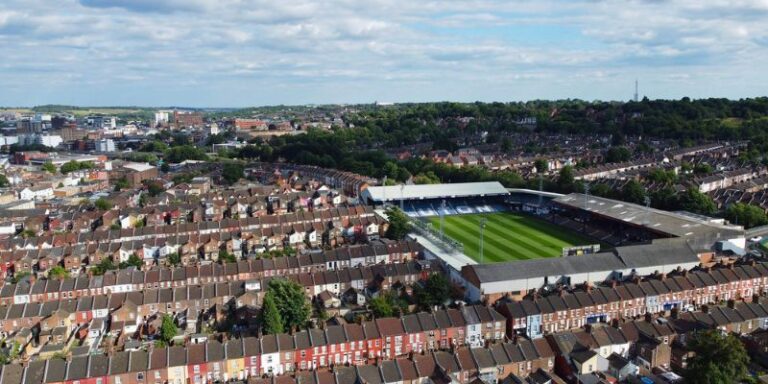 Turkish Airlines Luton office in England