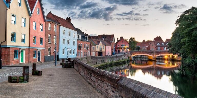 Turkish Airlines Norwich office in England