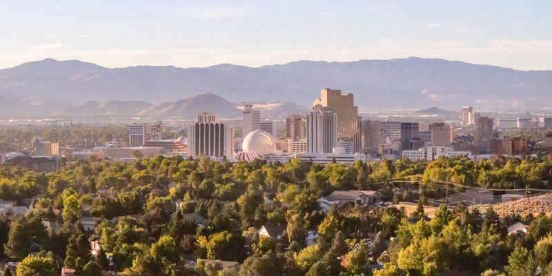 Turkish Airlines Reno office in Nevada