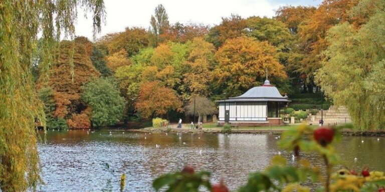 Turkish Airlines Walsall office in England