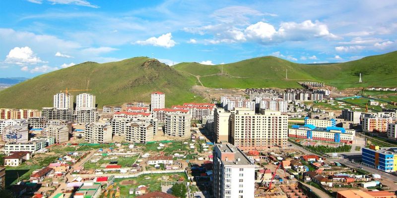 Ulaanbaatar