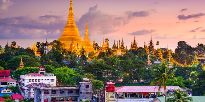 Yangon