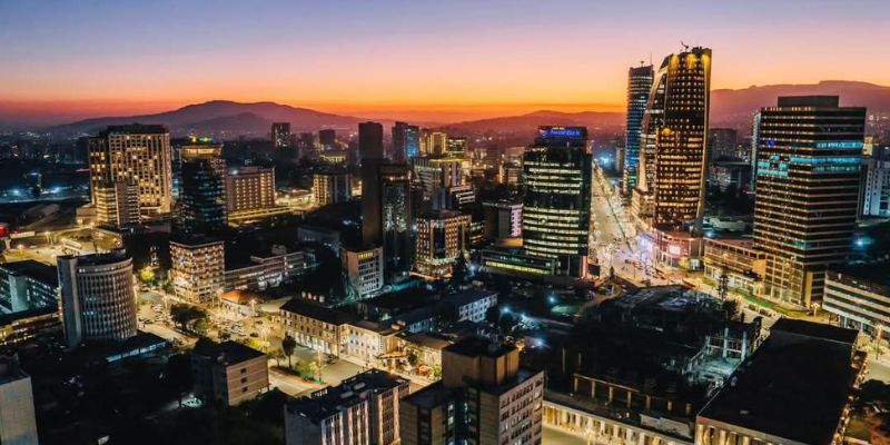 Addis Ababa