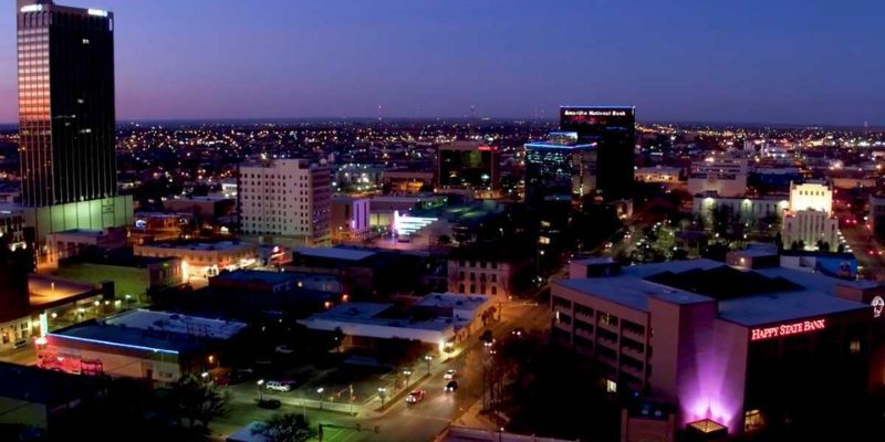 Amarillo