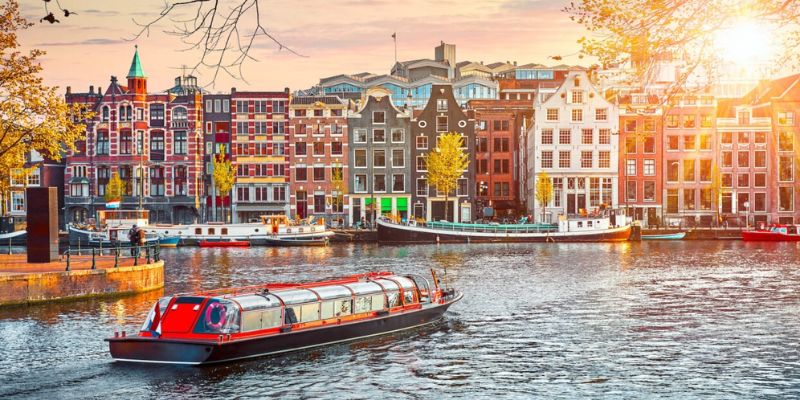 Singapore Airlines Amsterdam Office