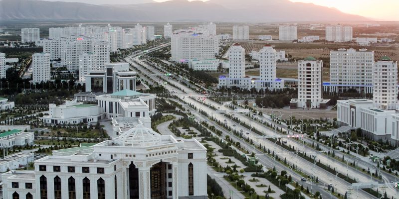 Ashgabat