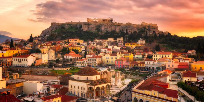 Singapore Airlines Athens Office