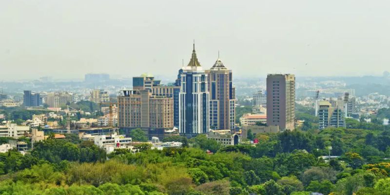 Emirates Airlines Bangalore Office in India