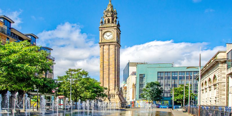 Belfast