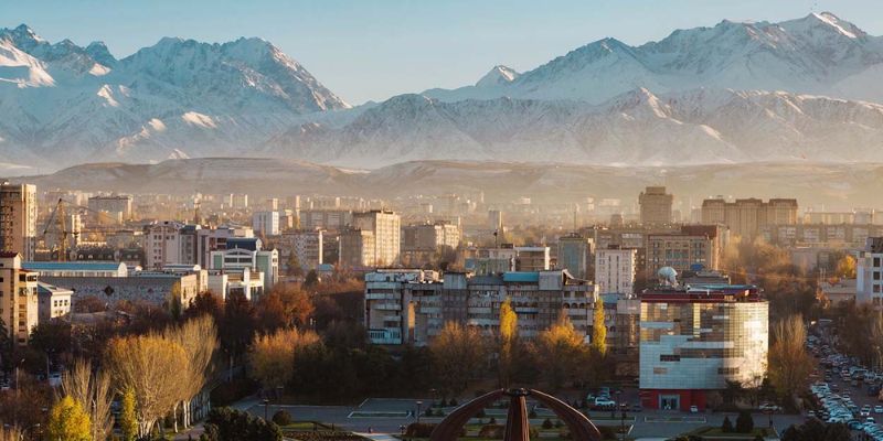Bishkek